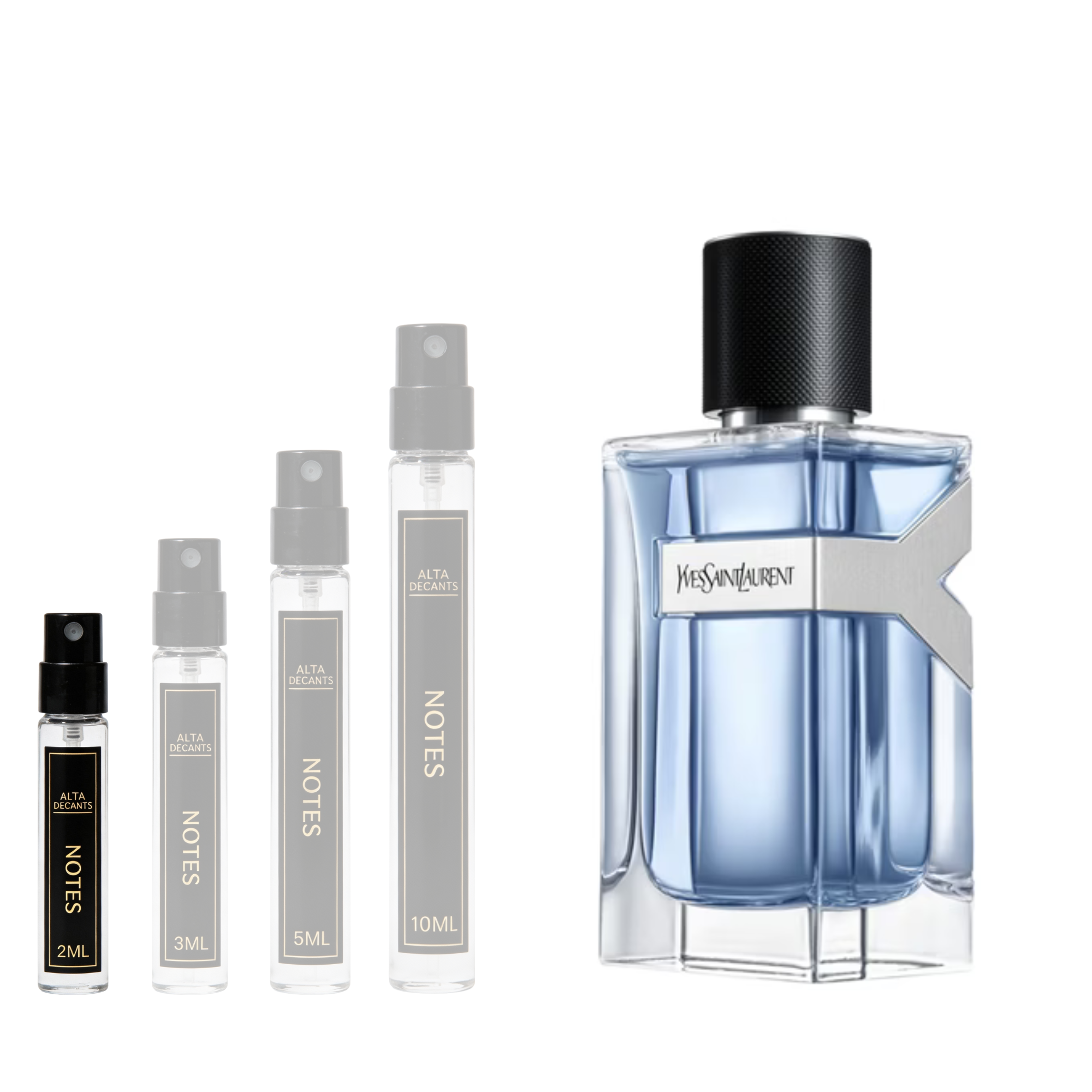 Yves Saint Laurent Y Eau de Toilette