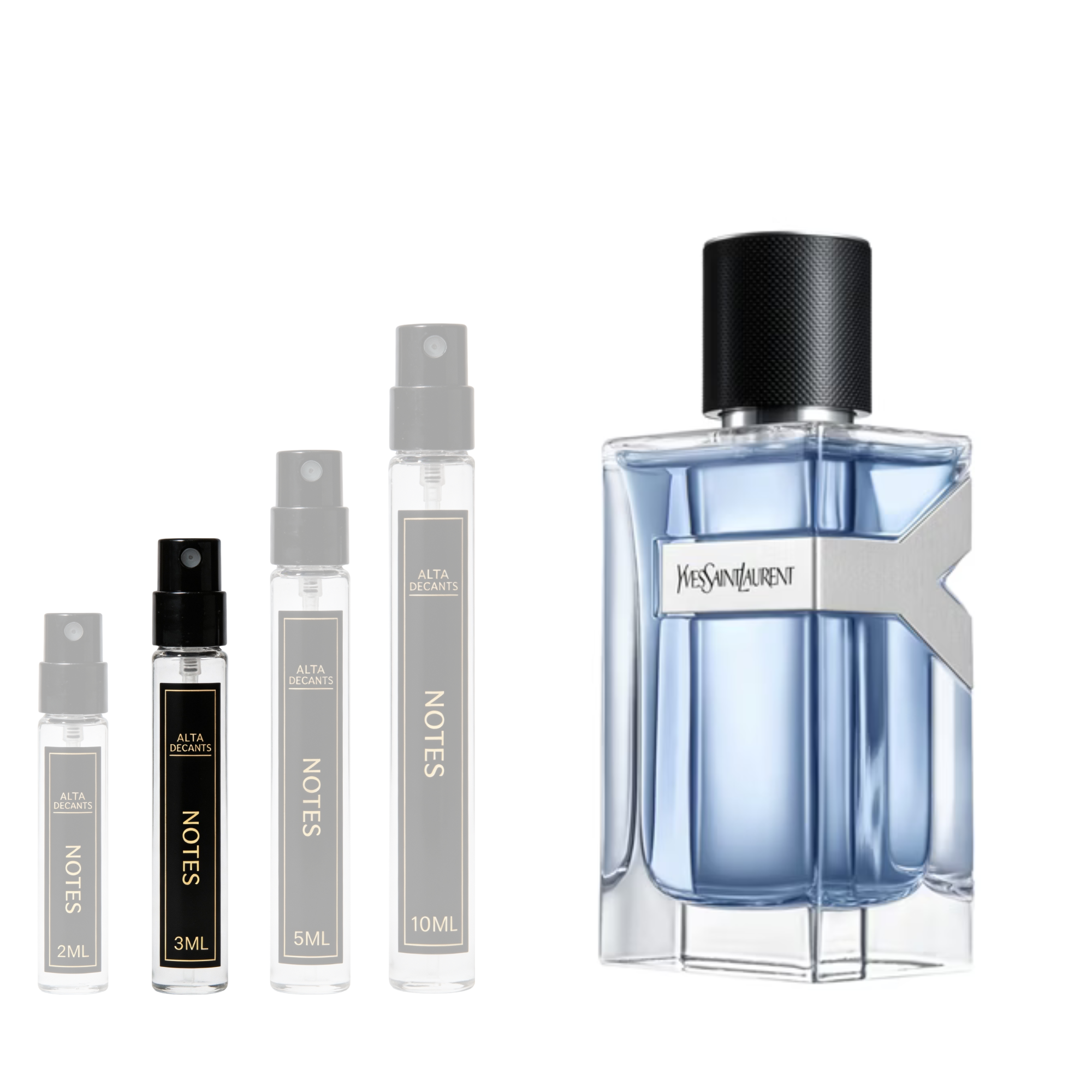 Yves Saint Laurent Y