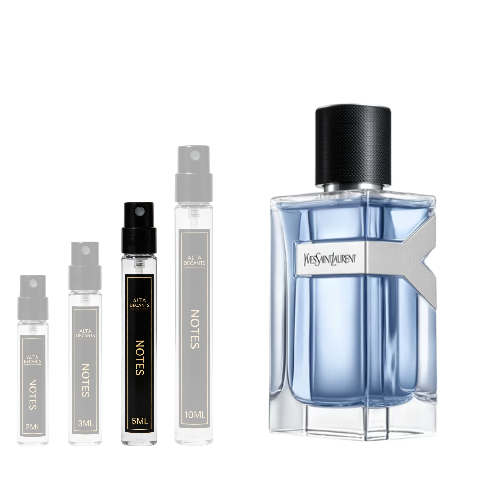 Yves Saint Laurent Y