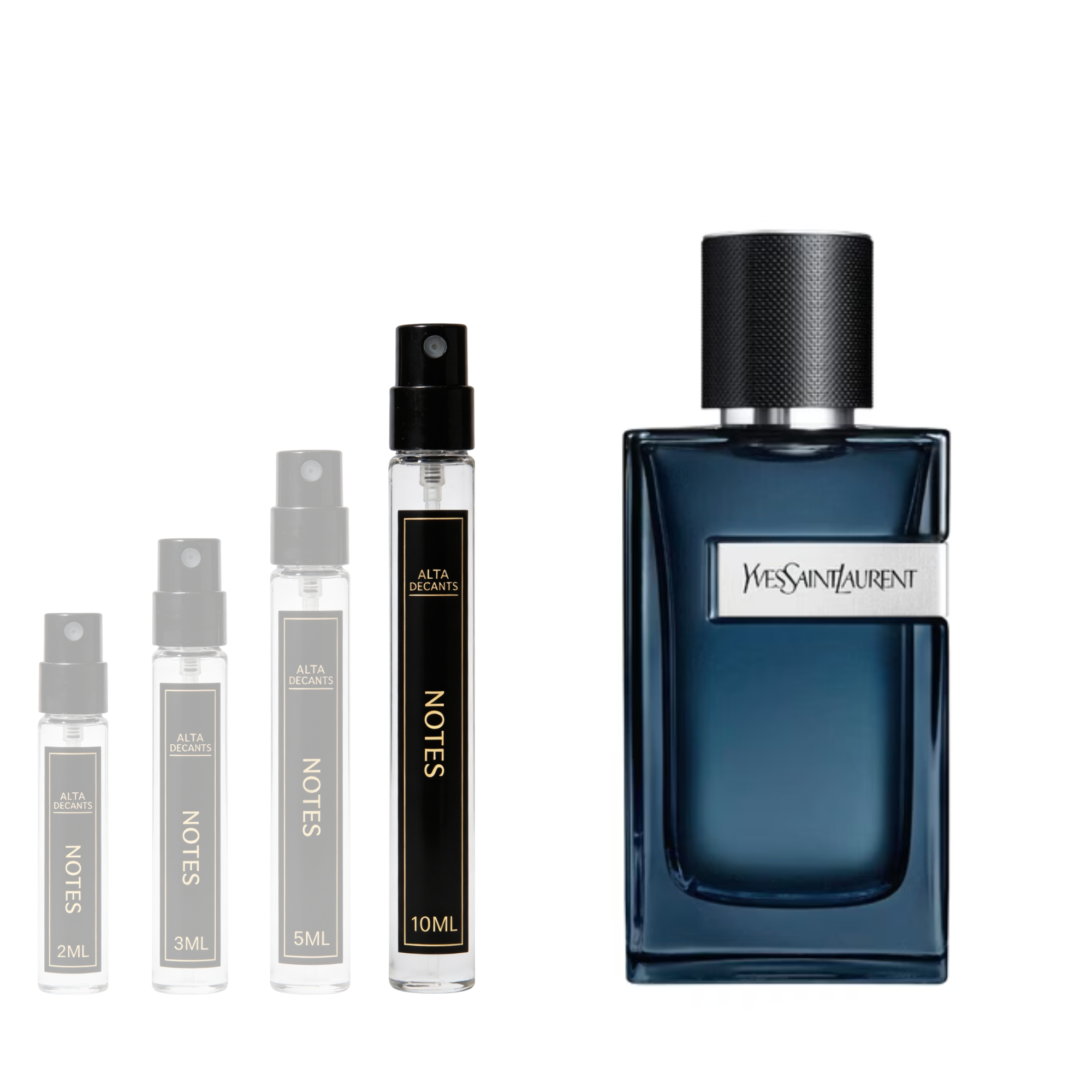 Yves Saint Laurent Y Eau de Parfum Intense