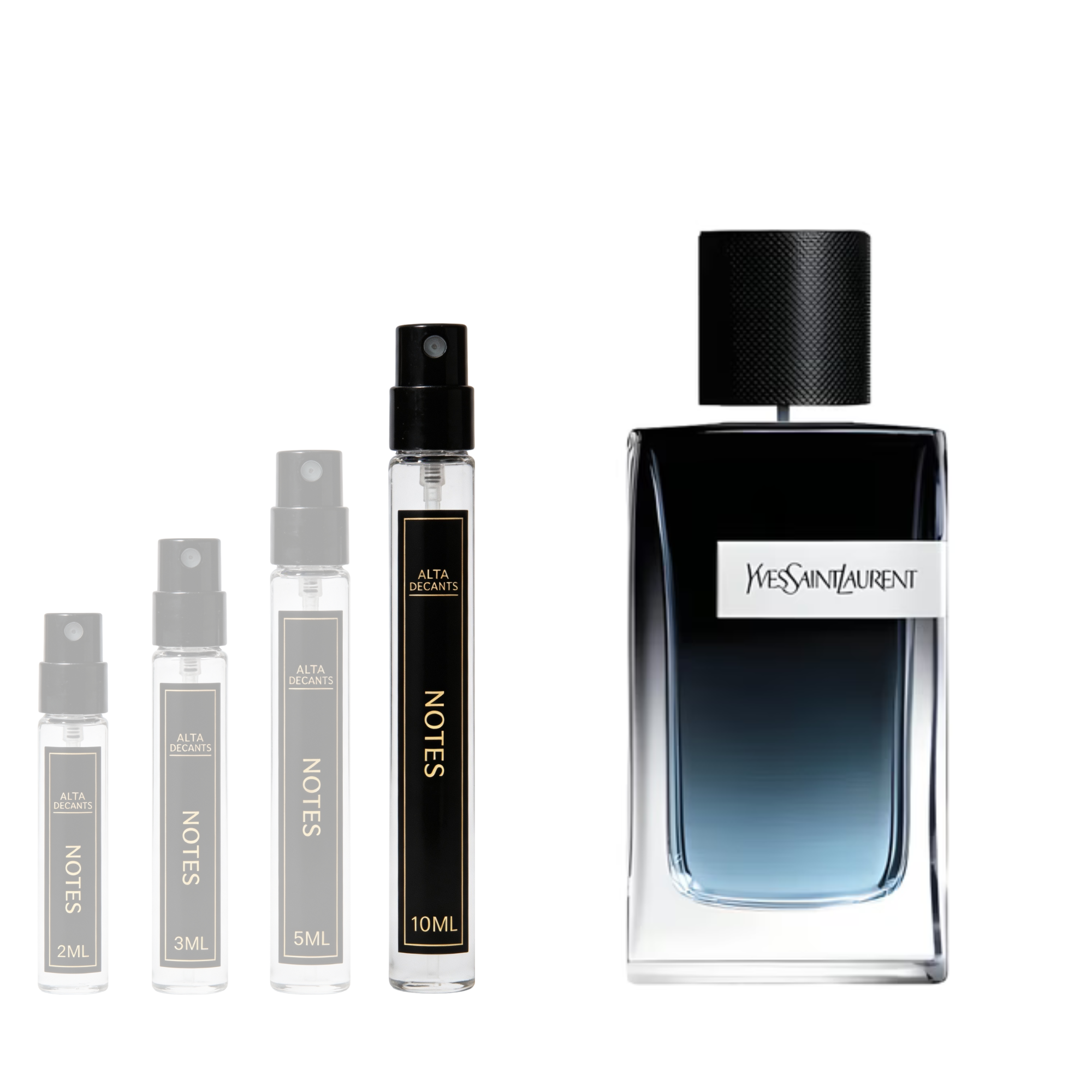 Yves Saint Laurent Y Eau de Parfum