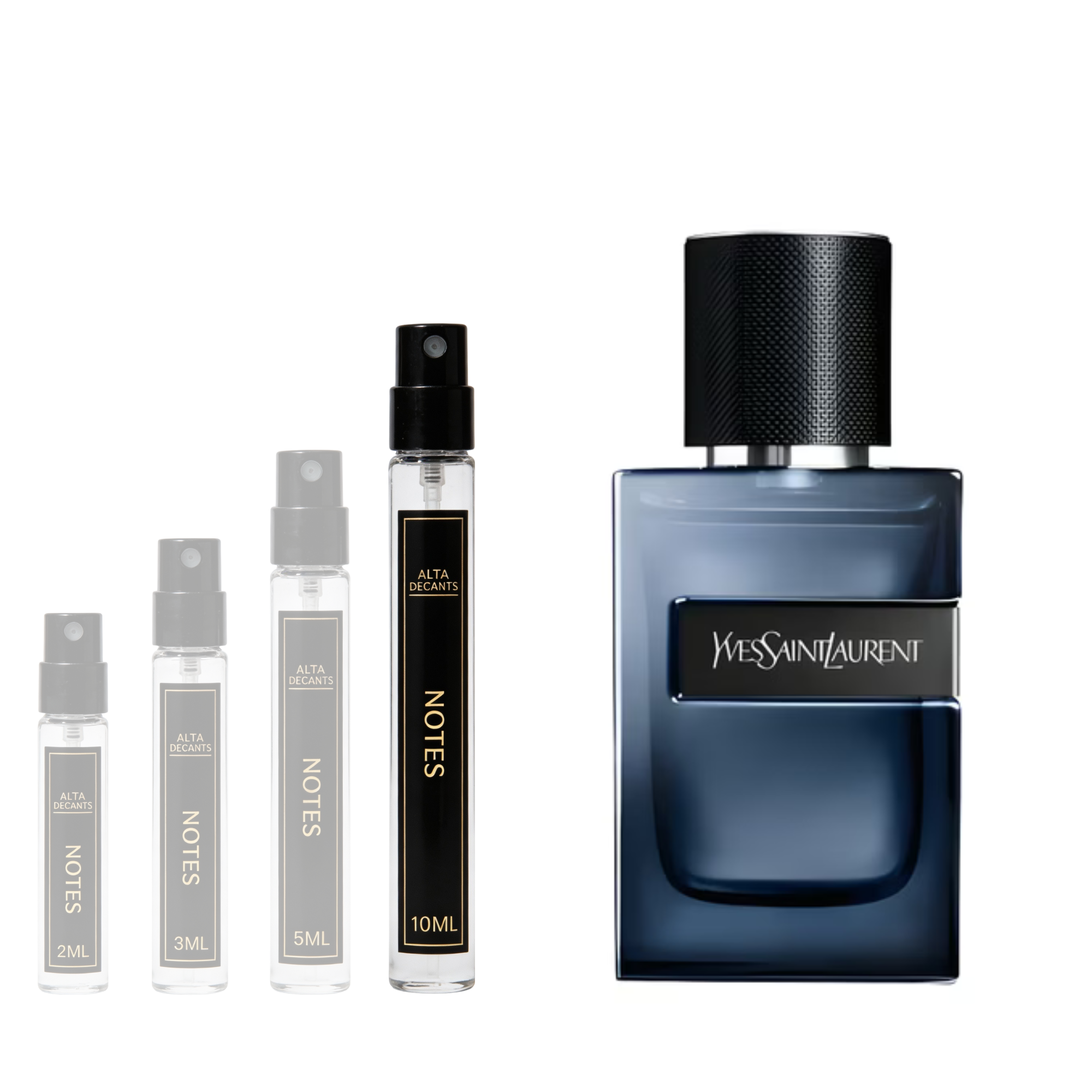 Yves Saint Laurent Y Elixir