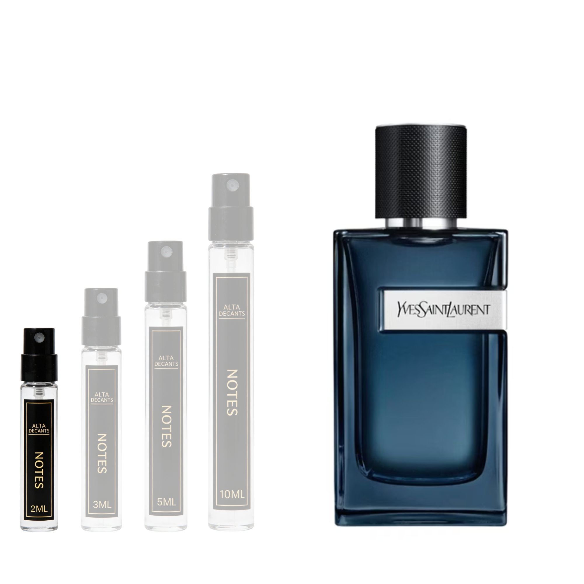 Yves Saint Laurent Y Eau de Parfum Intense