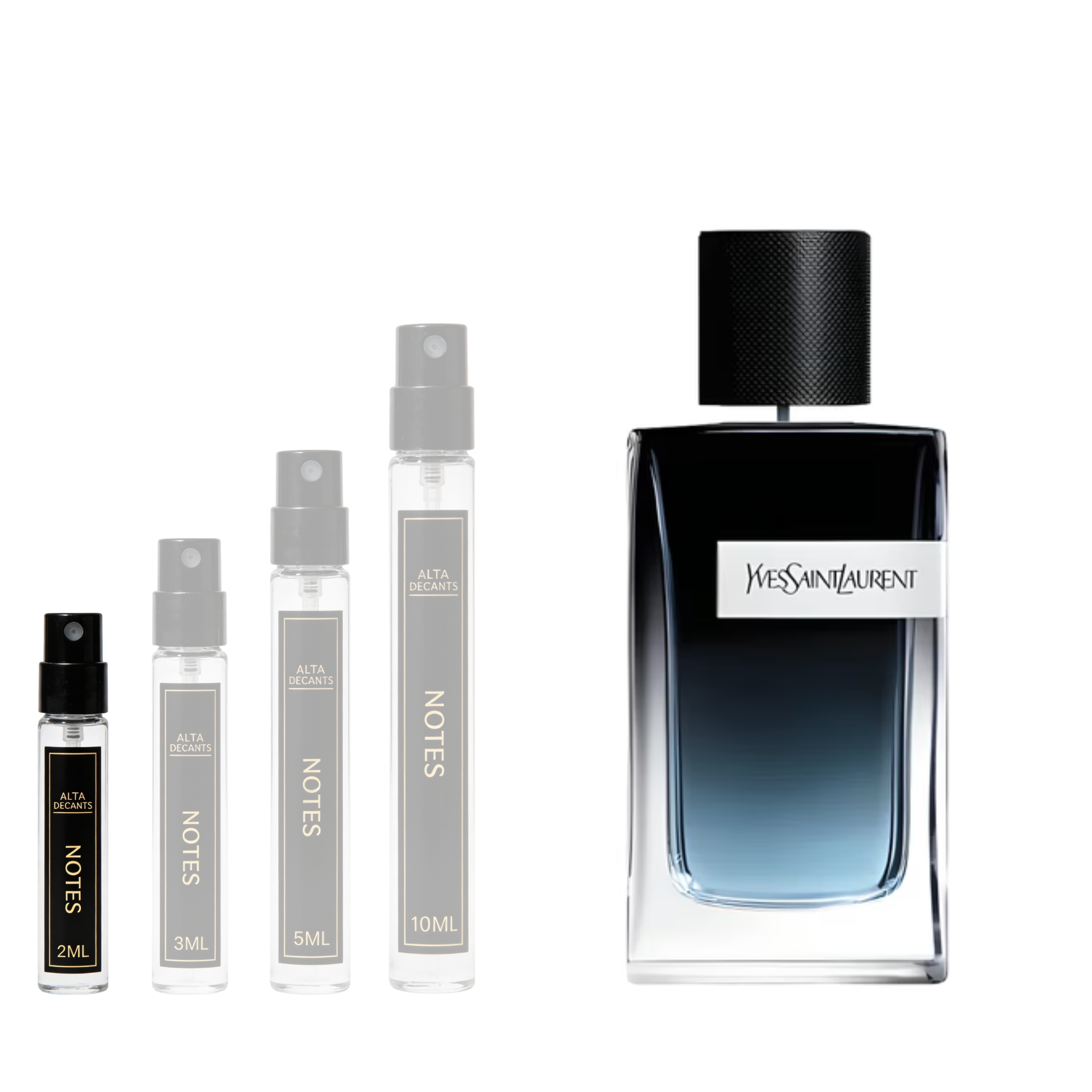 Yves Saint Laurent Y Eau de Parfum