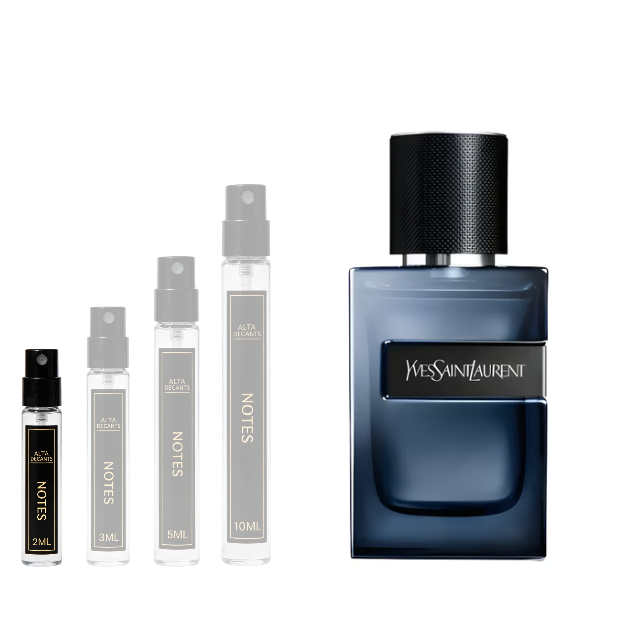 Yves Saint Laurent Y Elixir