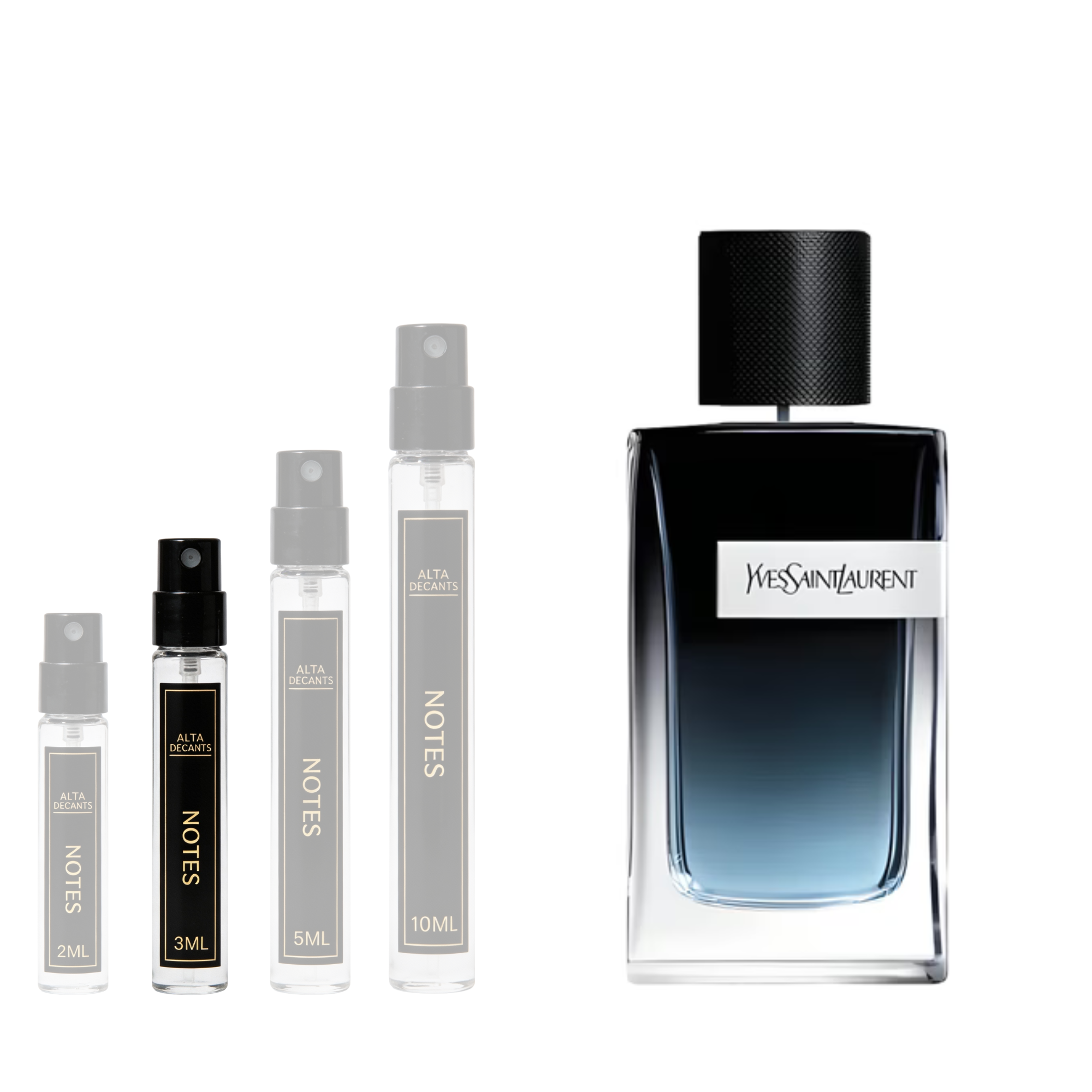 Yves Saint Laurent Y Eau de Parfum