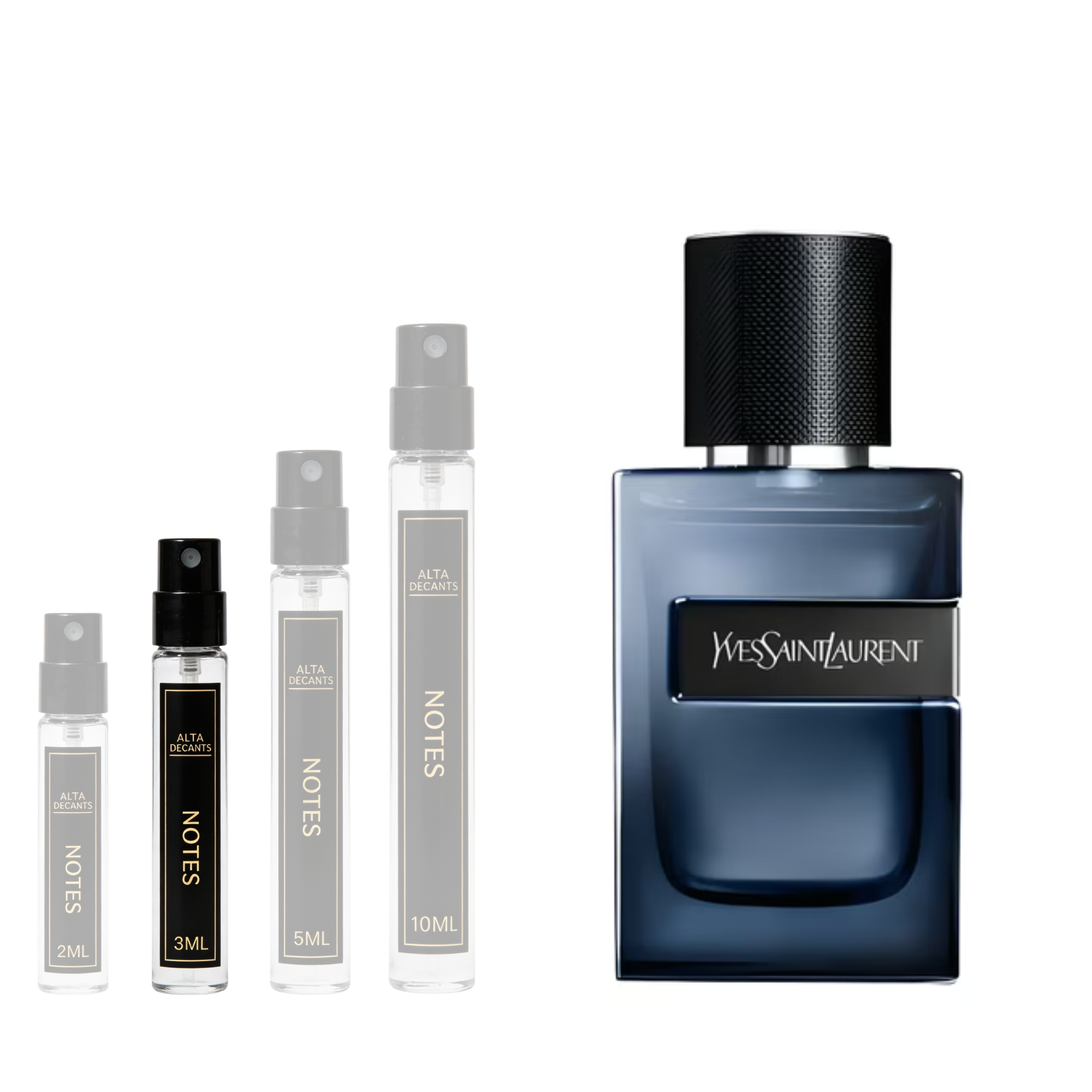 Yves Saint Laurent Y Elixir