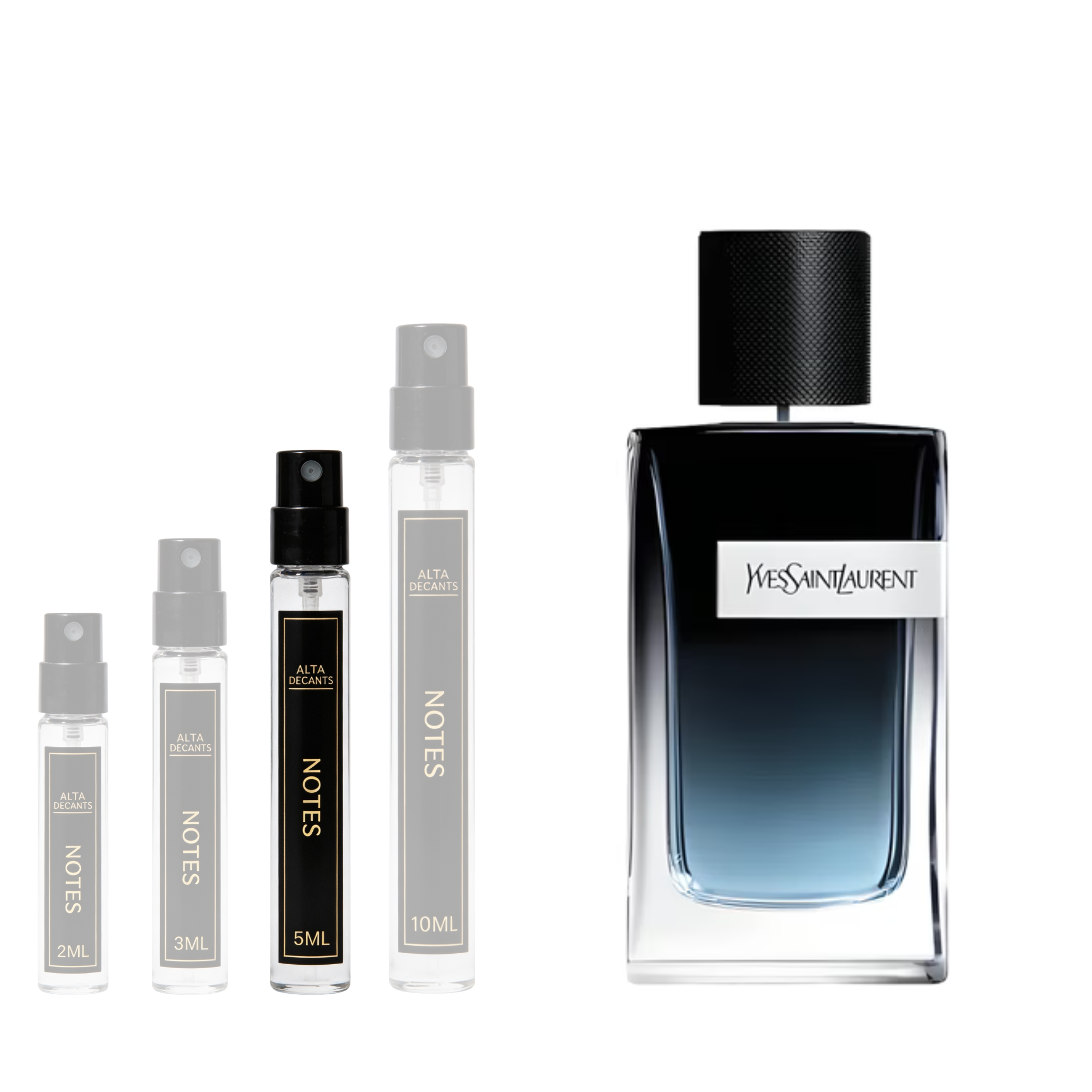 Yves Saint Laurent Y Eau de Parfum