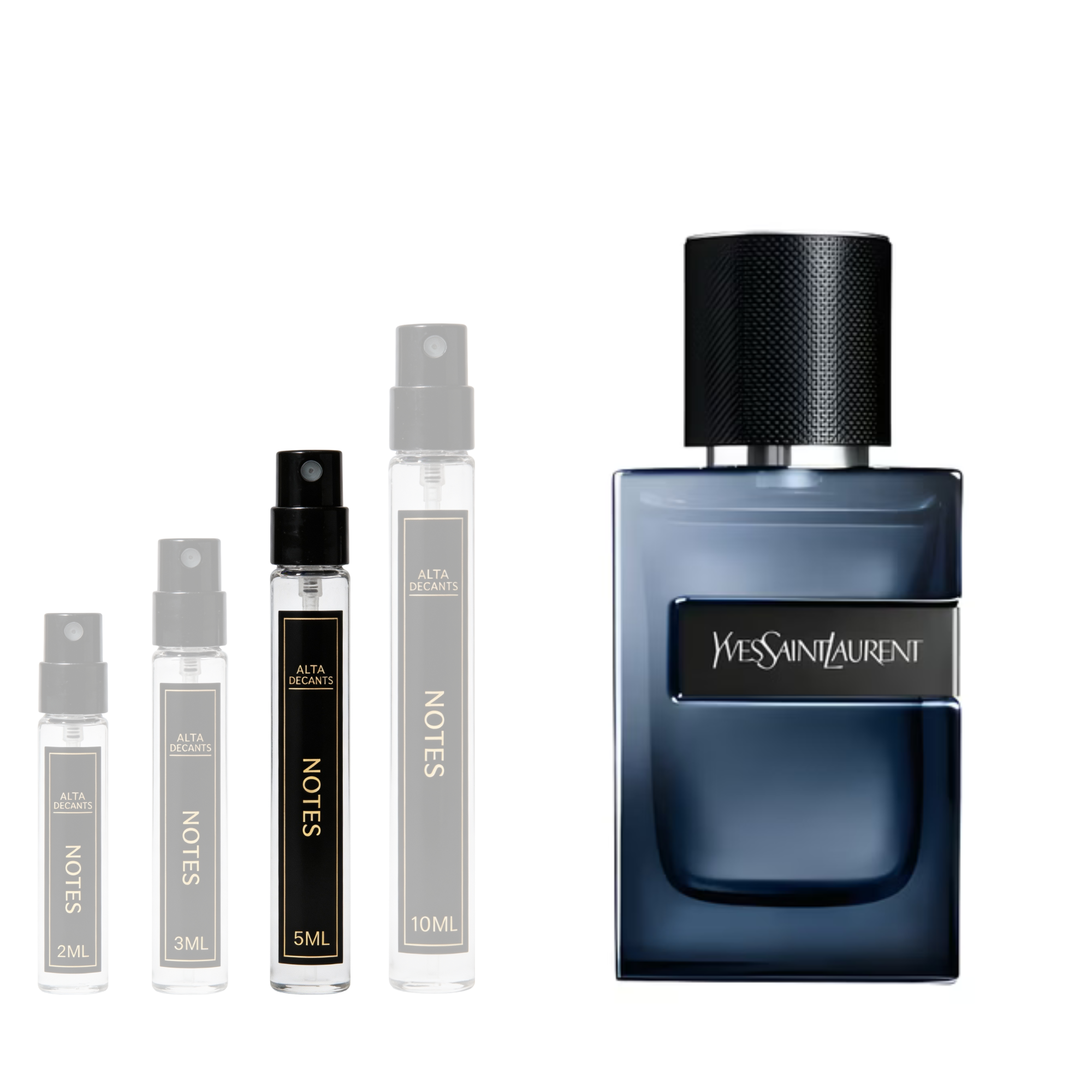 Yves Saint Laurent Y Elixir