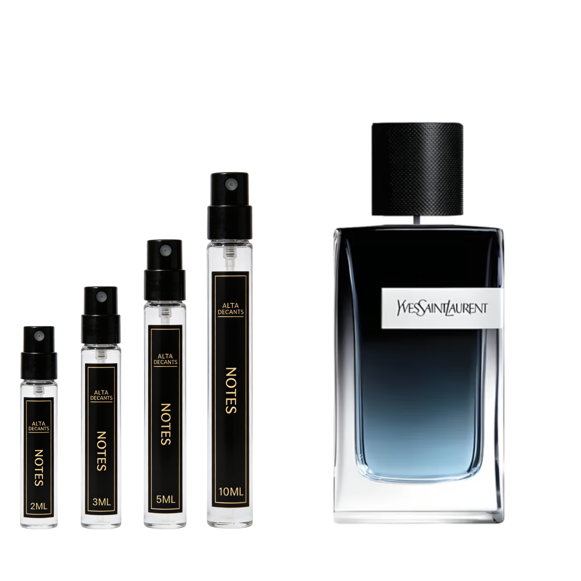 Yves Saint Laurent Y Eau de Parfum