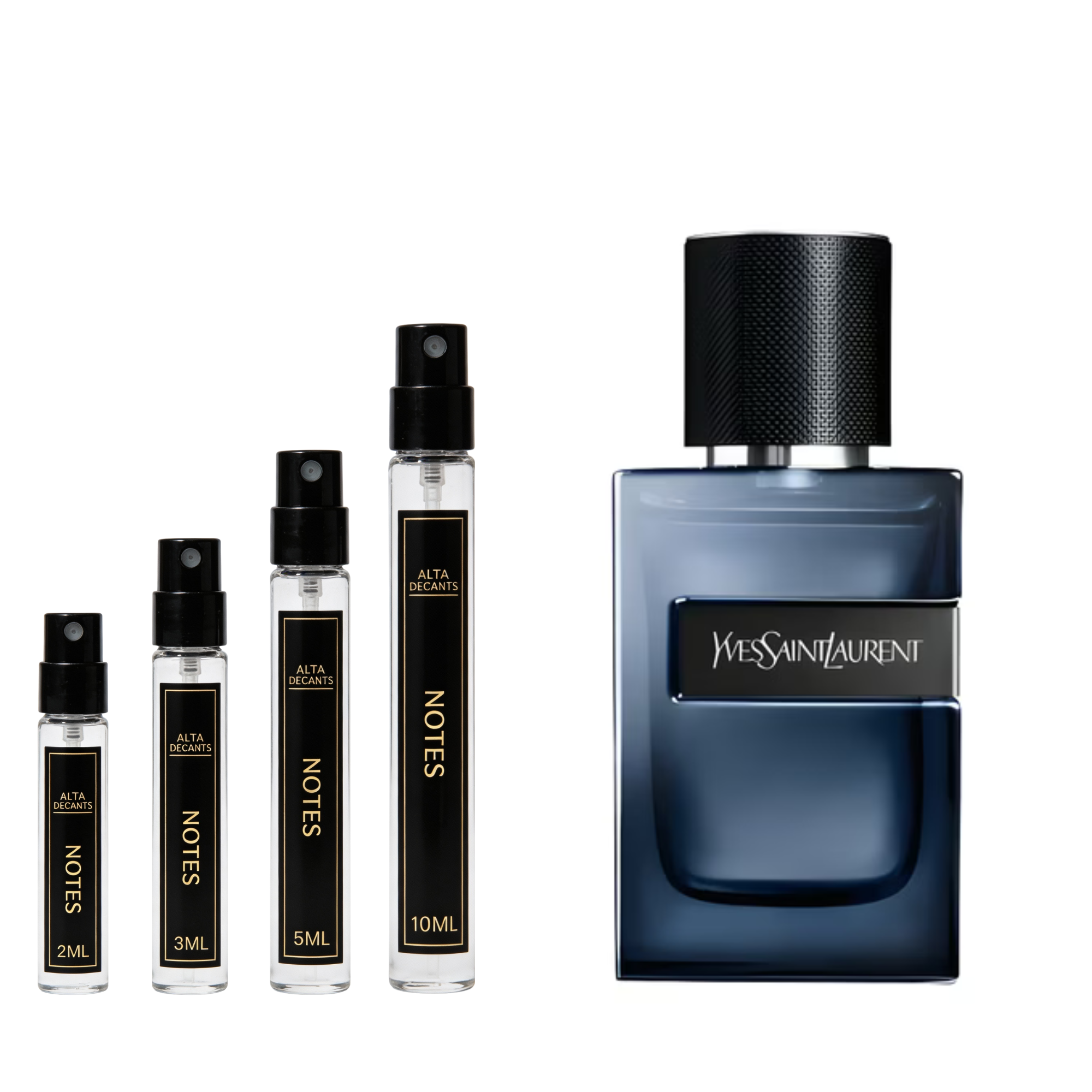Yves Saint Laurent Y Elixir