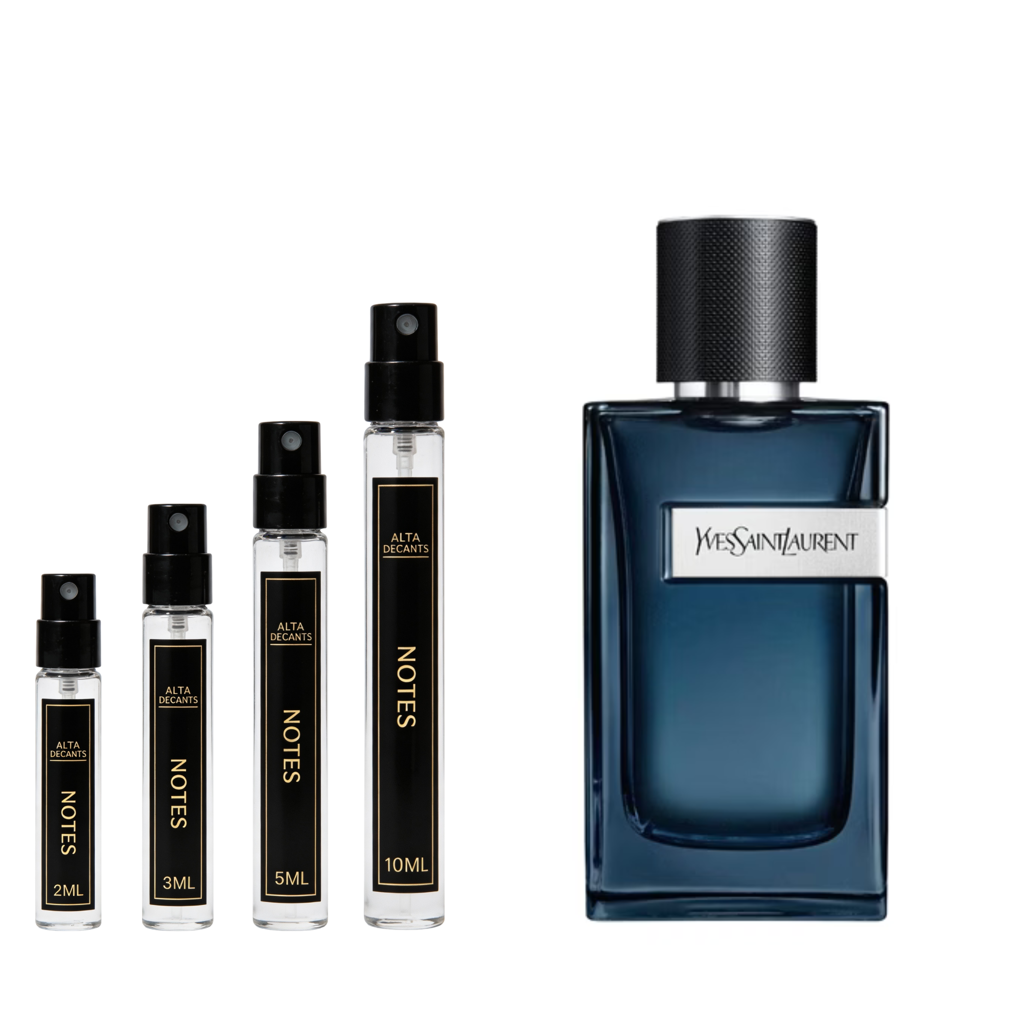 Yves Saint Laurent Y Eau de Parfum Intense