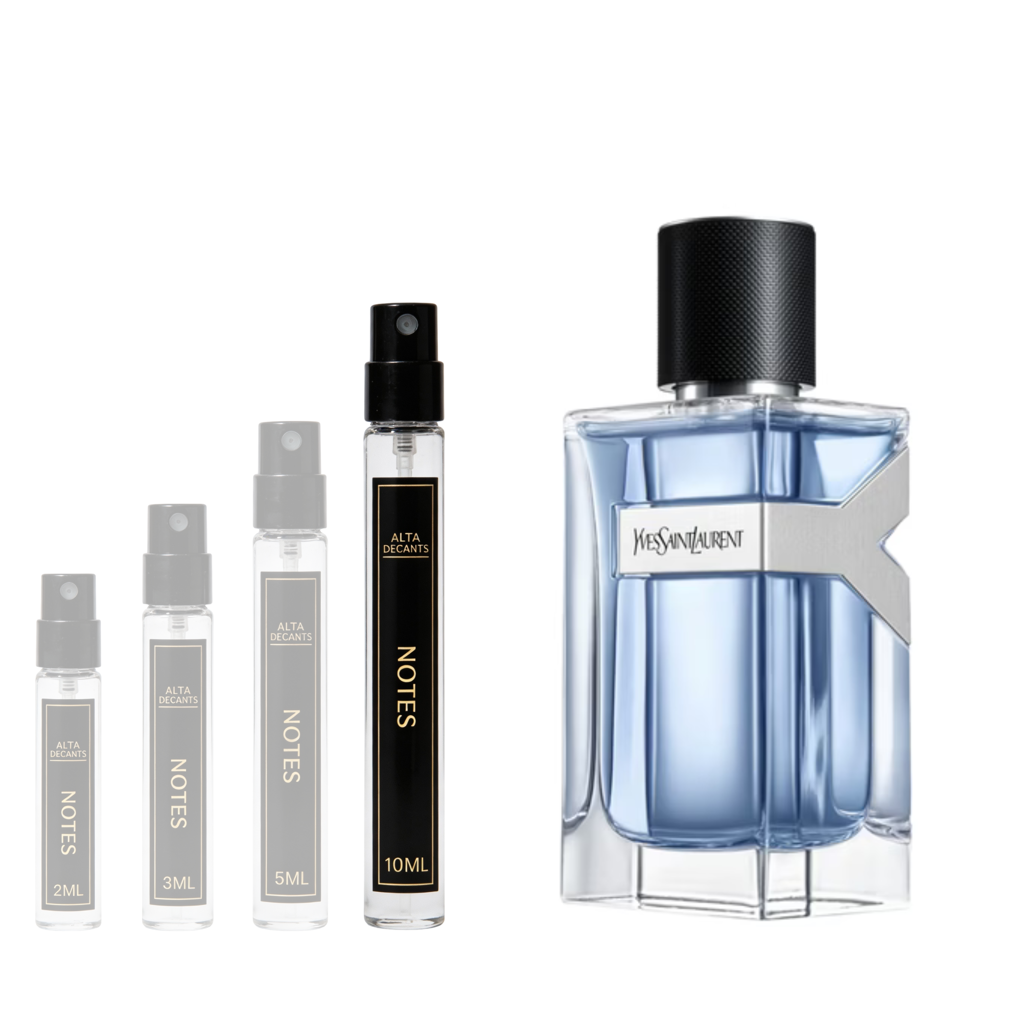 Yves Saint Laurent Y