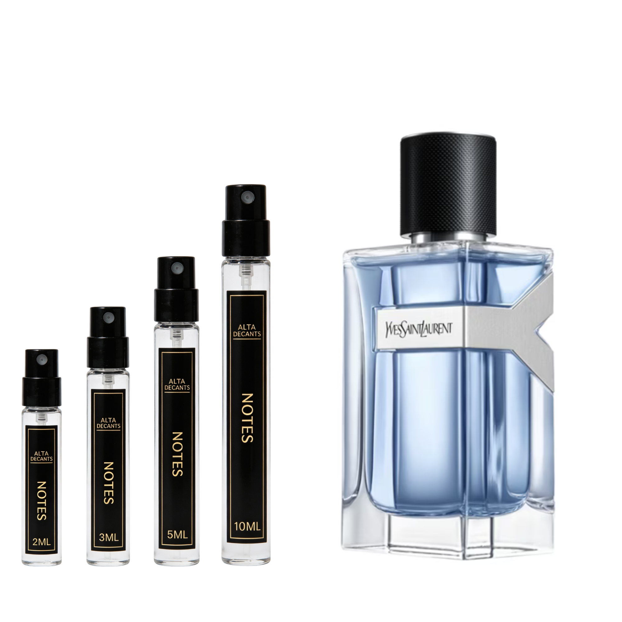 Yves Saint Laurent Y Eau de Toilette