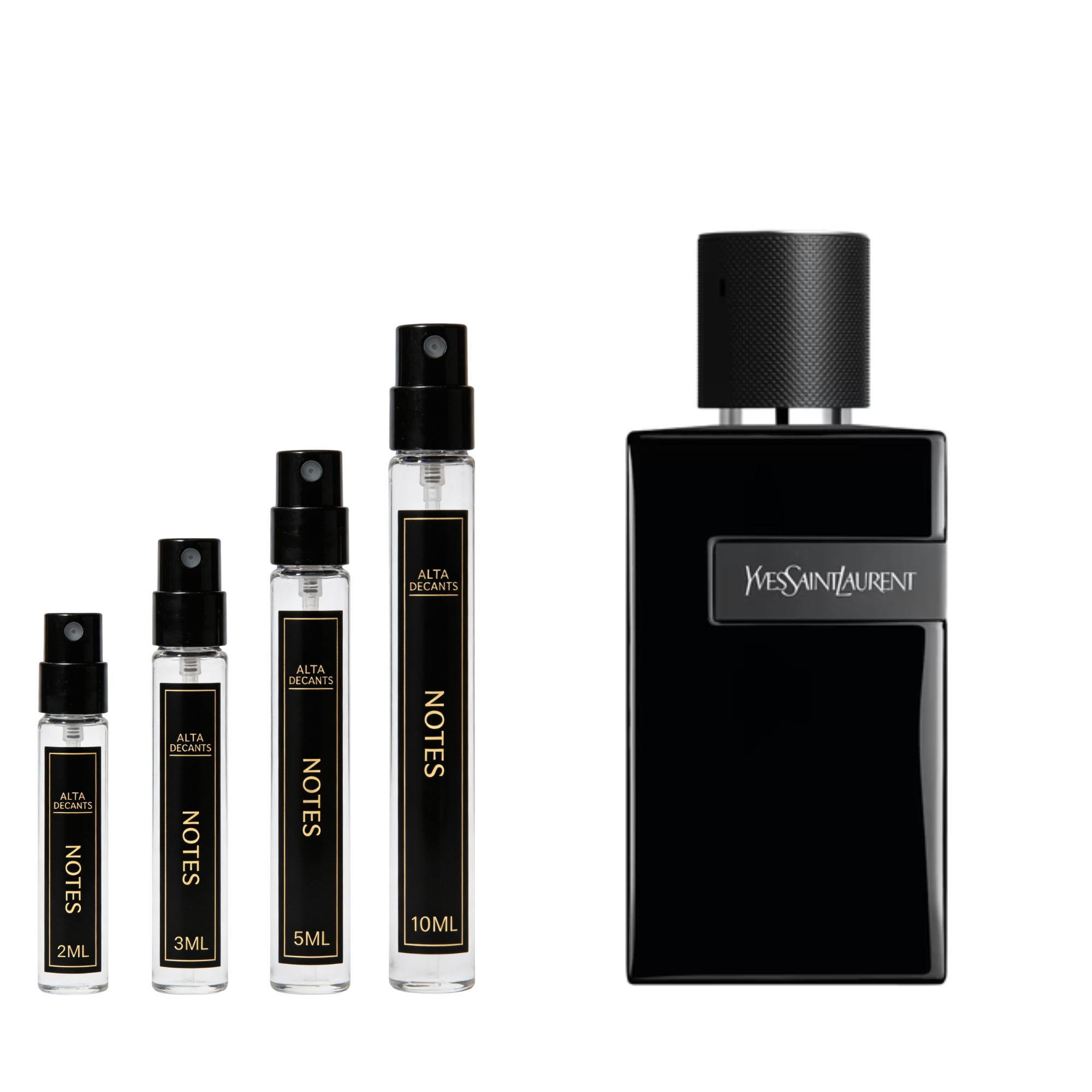 Yves Saint Laurent Y Le Parfum