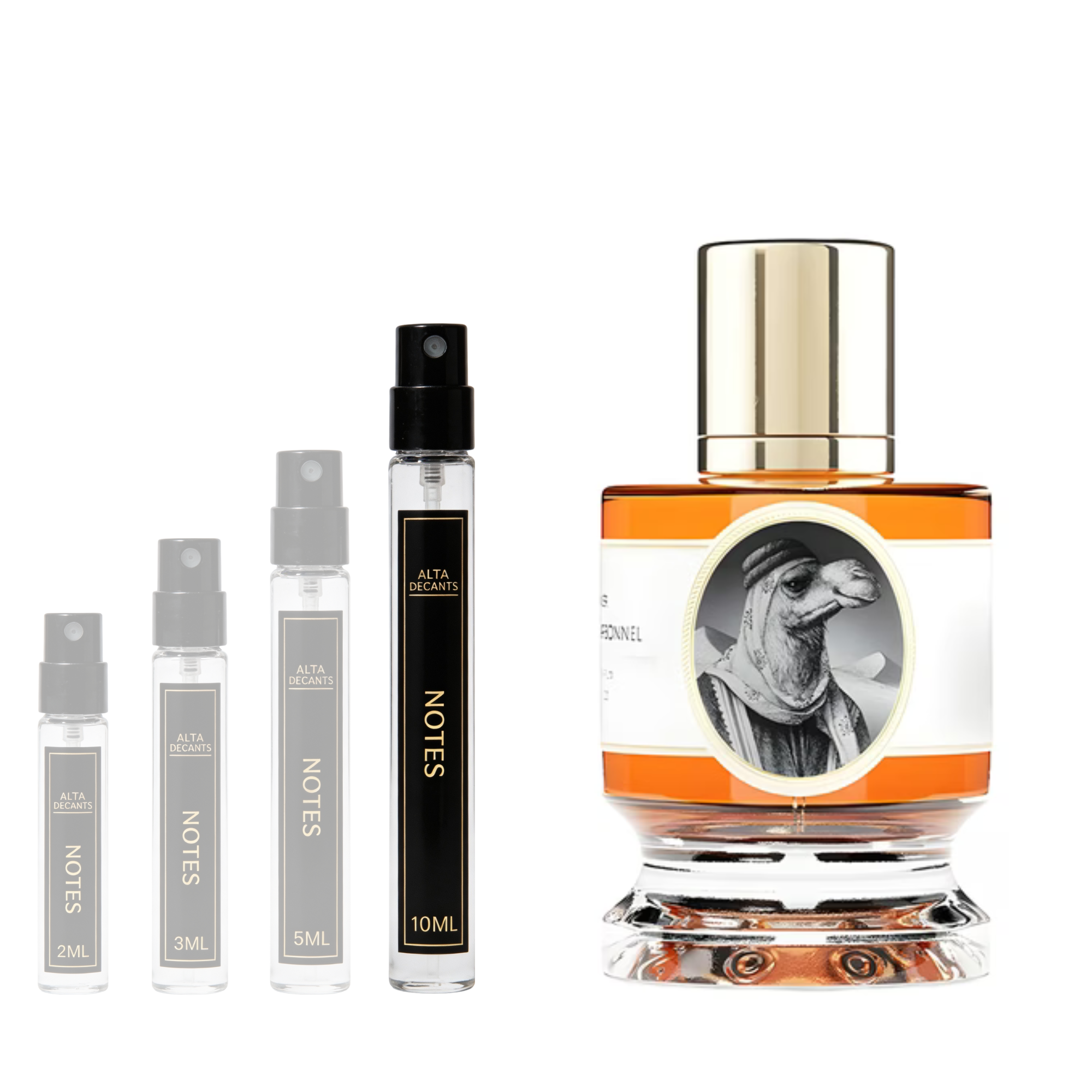 Zoologist Perfumes Camel