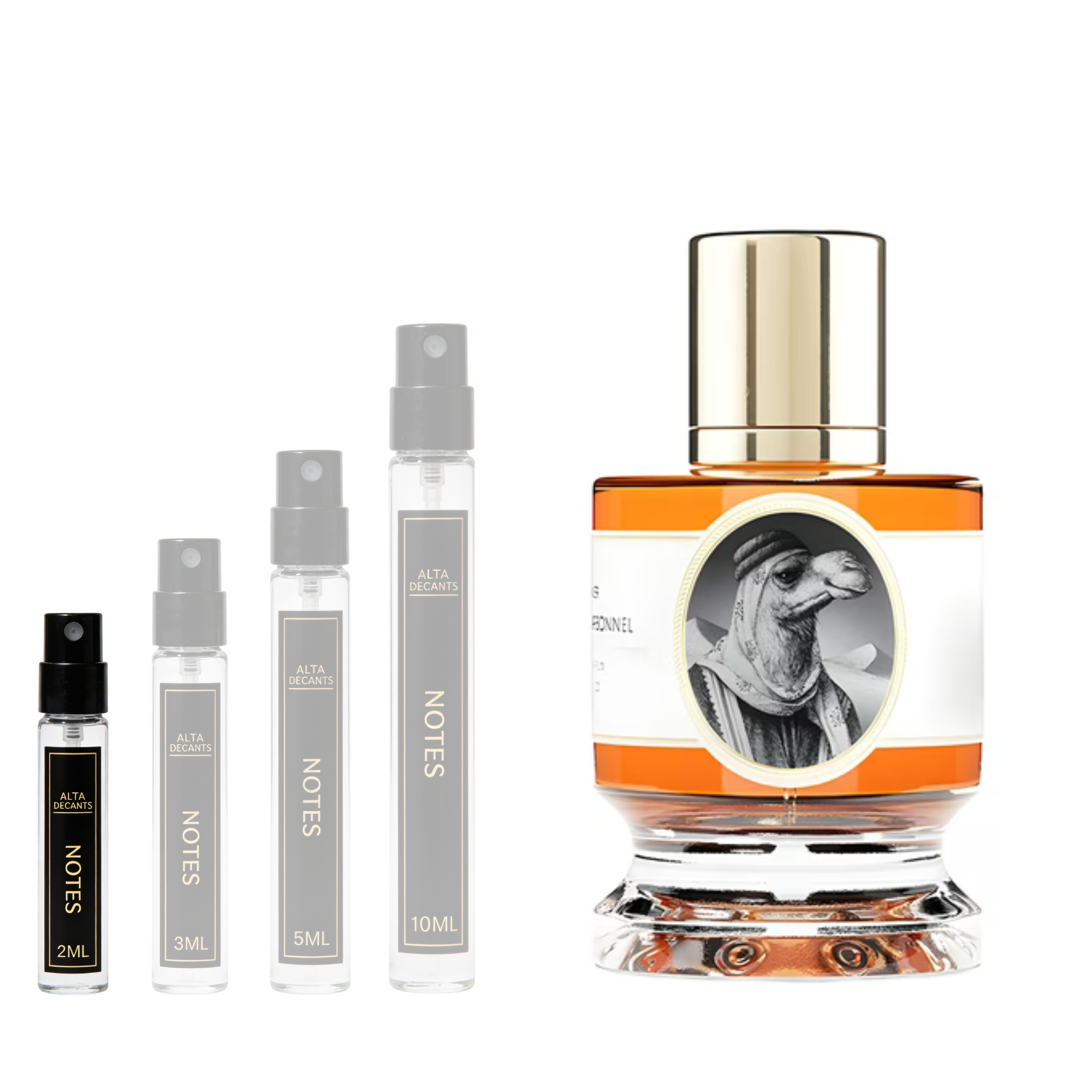 Zoologist Perfumes Camel