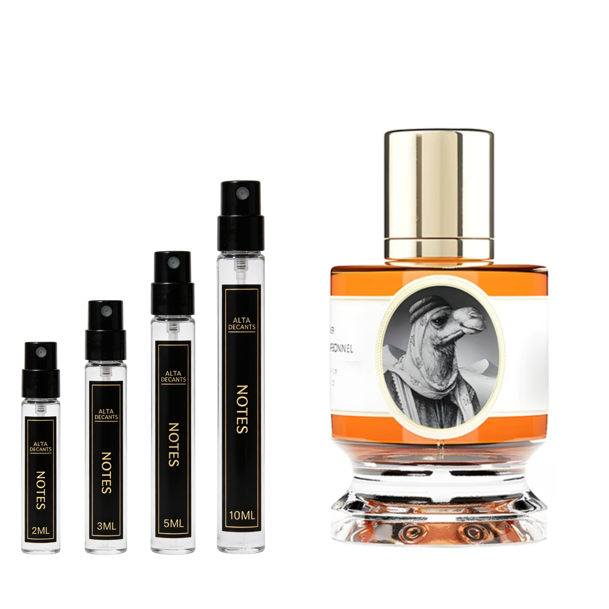 Zoologist Perfumes Camel