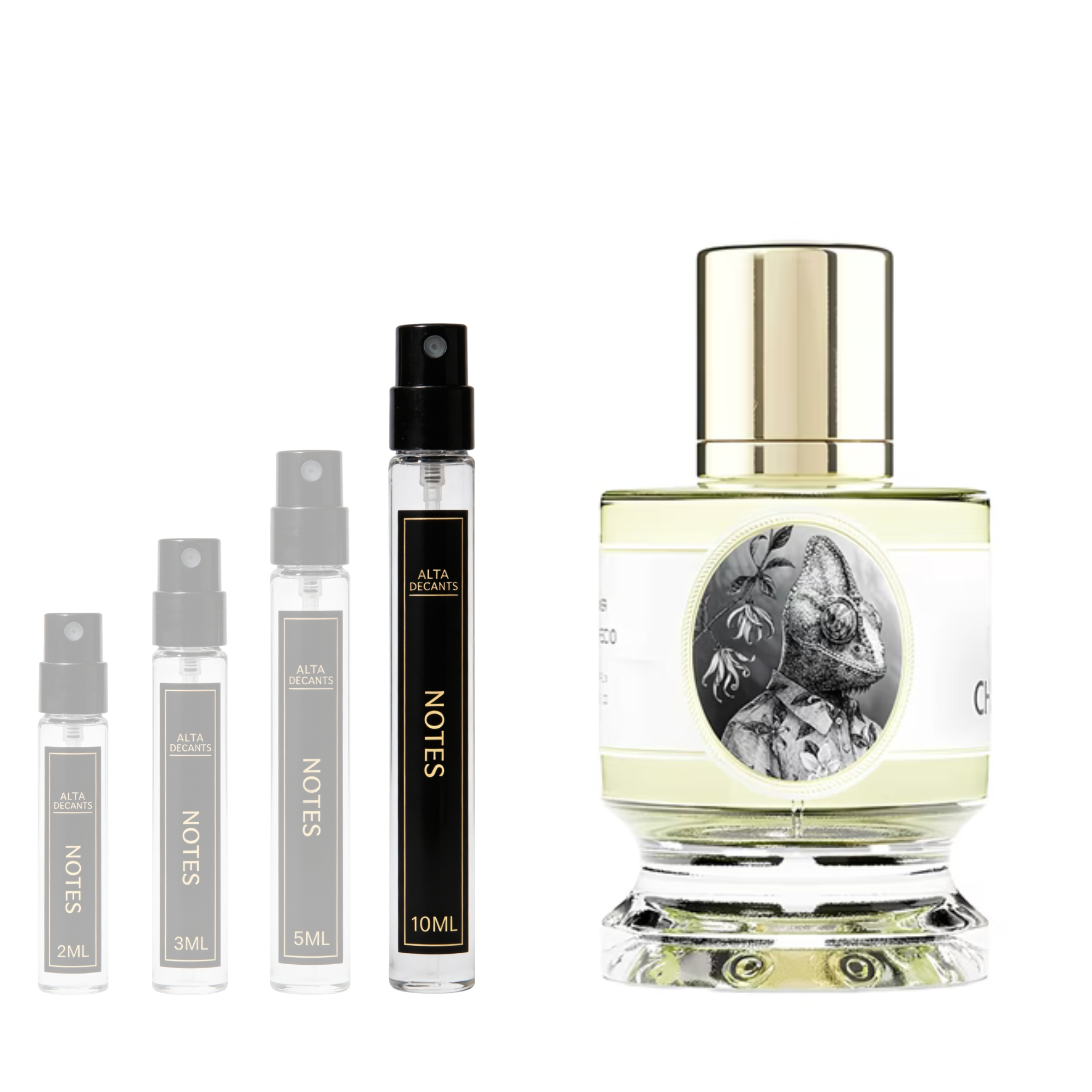 Zoologist Perfumes Chameleon