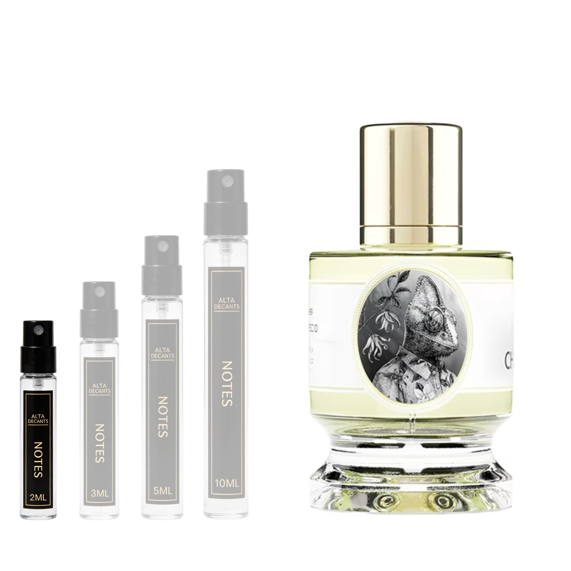 Zoologist Perfumes Chameleon