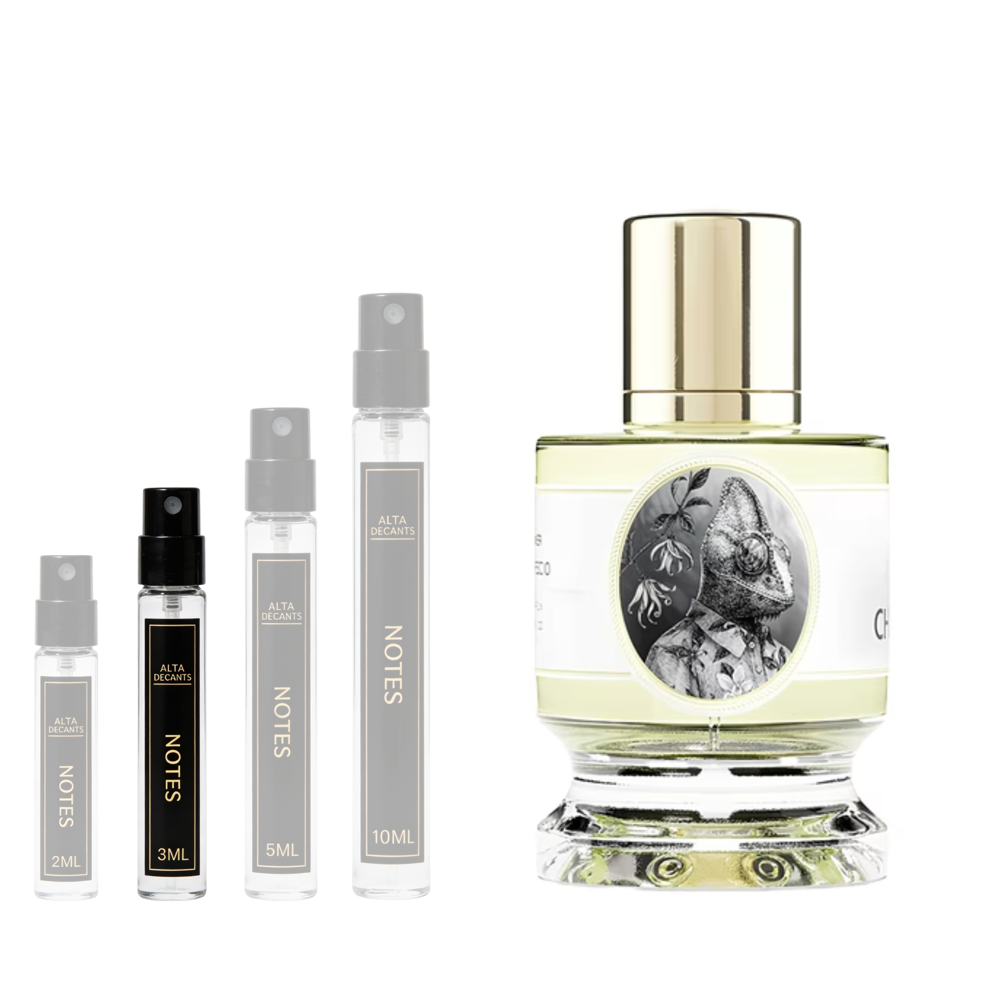 Zoologist Perfumes Chameleon