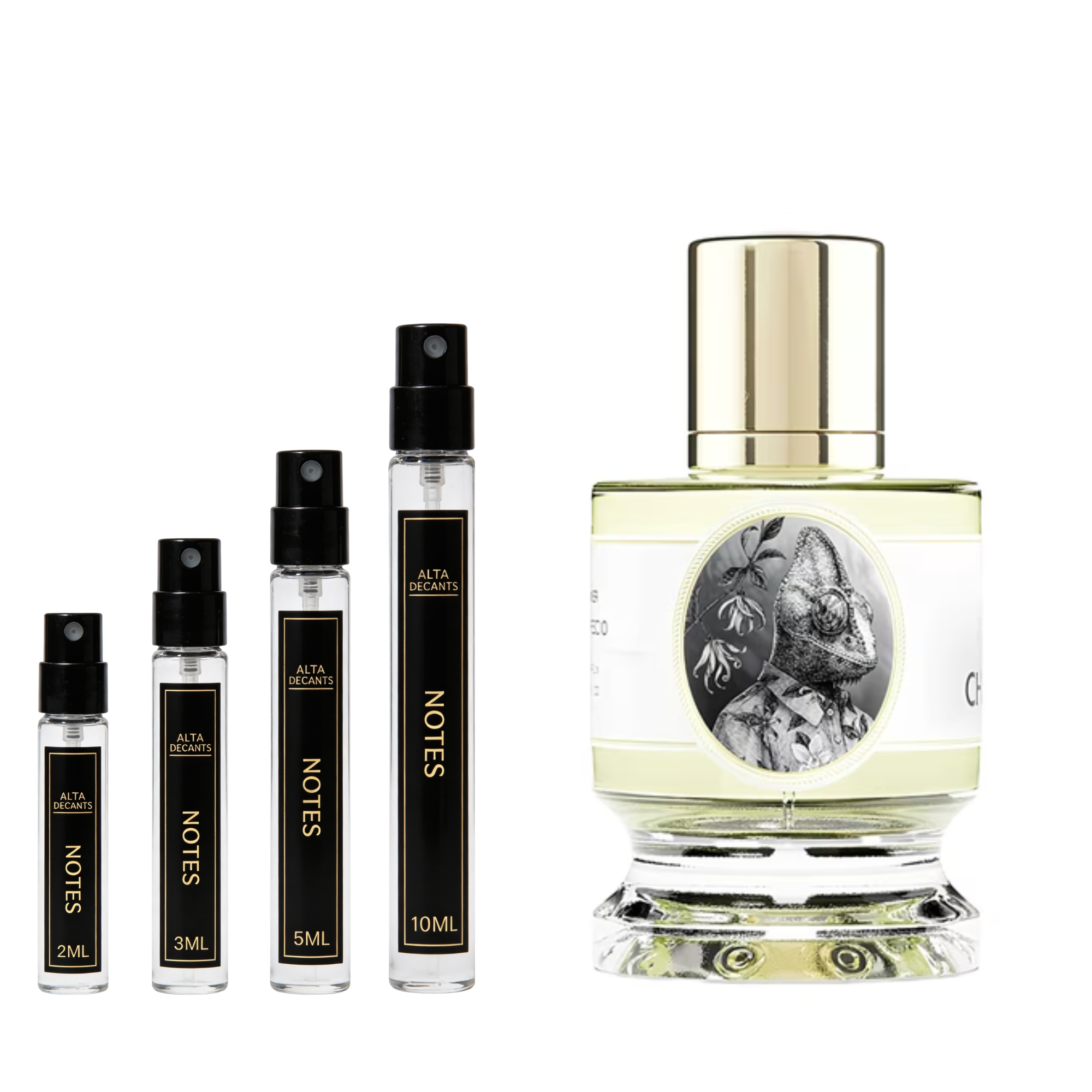 Zoologist Perfumes Chameleon