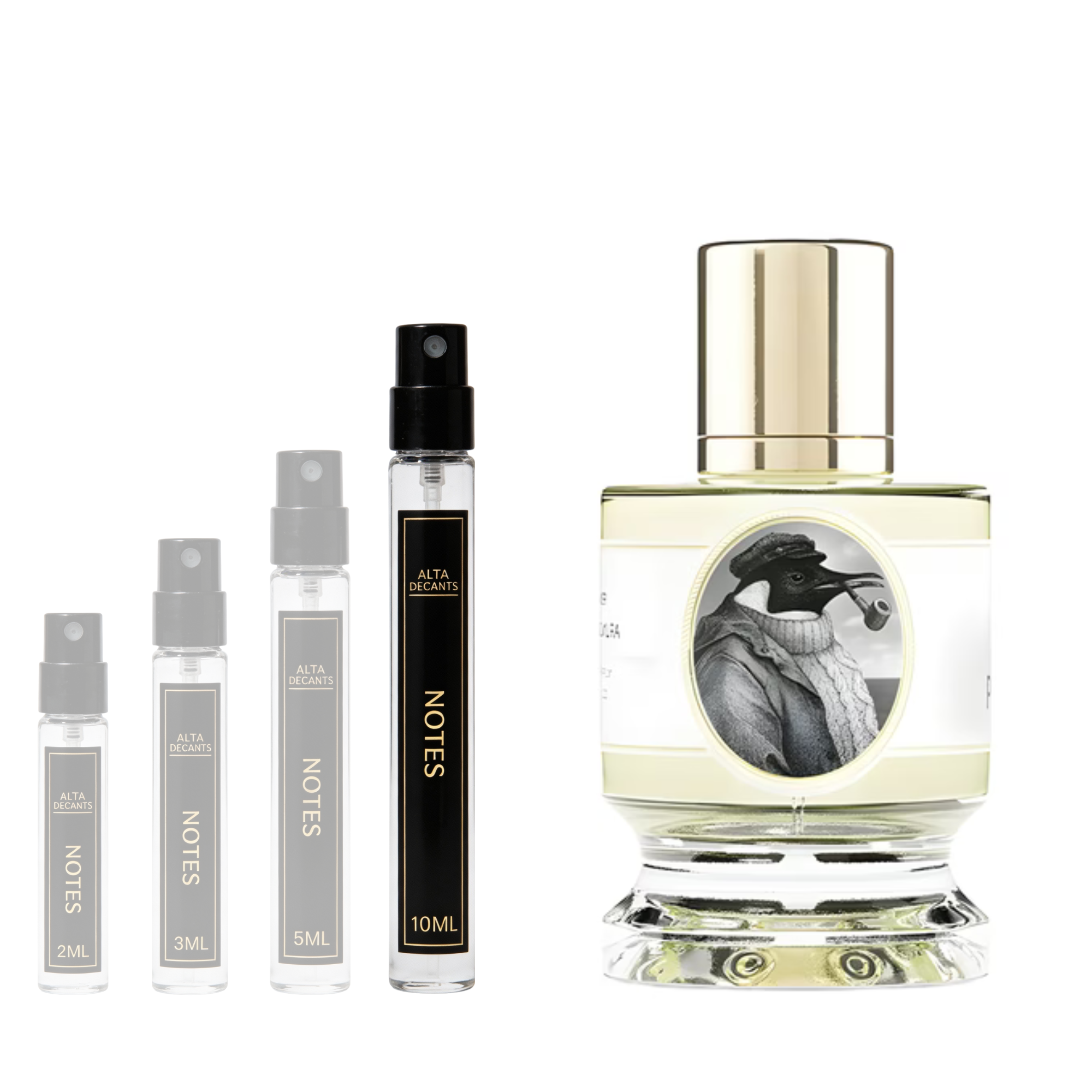 Zoologist Perfumes Penguin