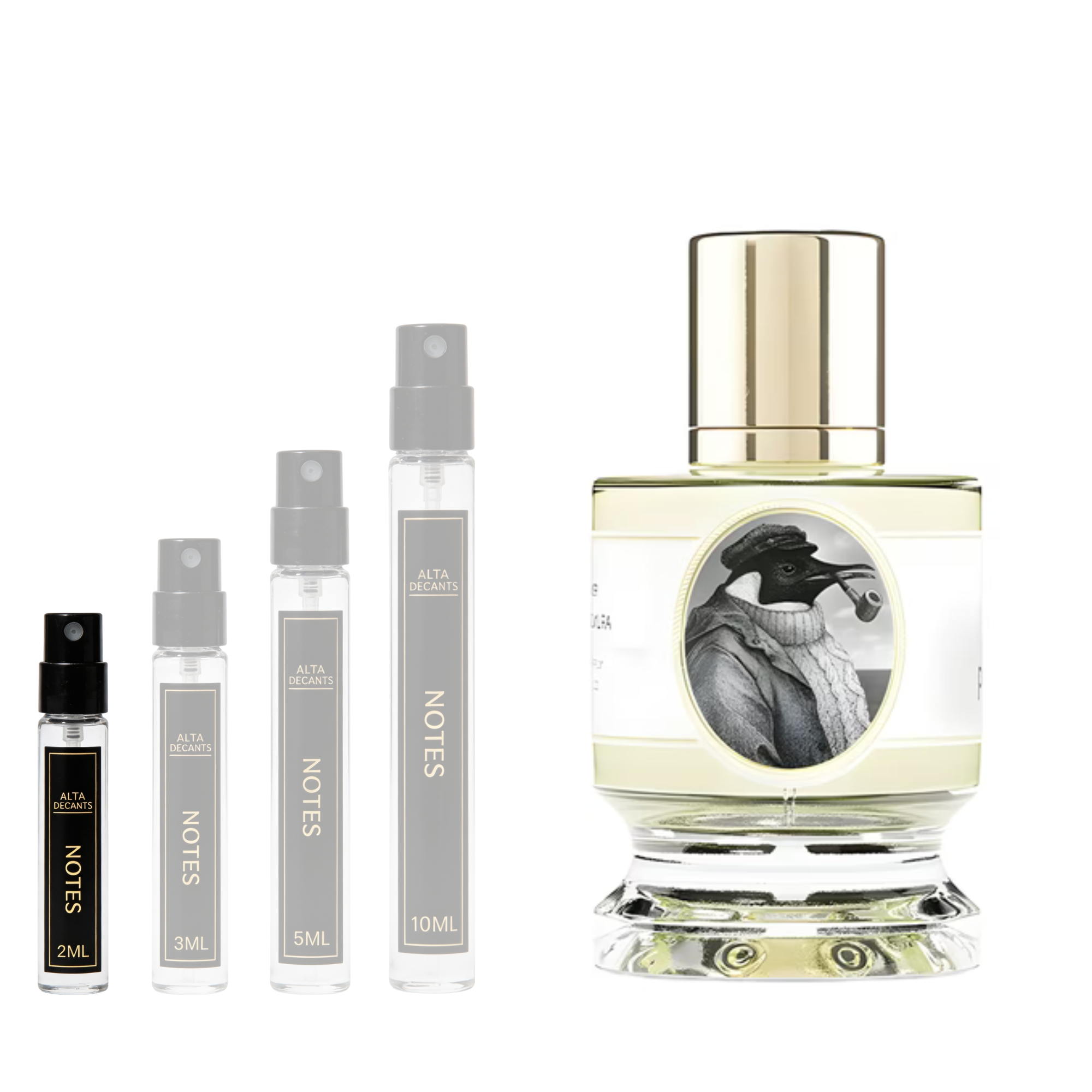 Zoologist Perfumes Penguin