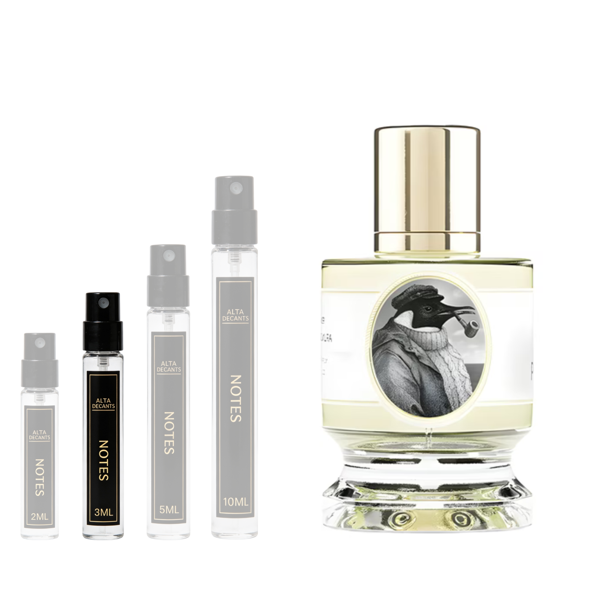 Zoologist Perfumes Penguin