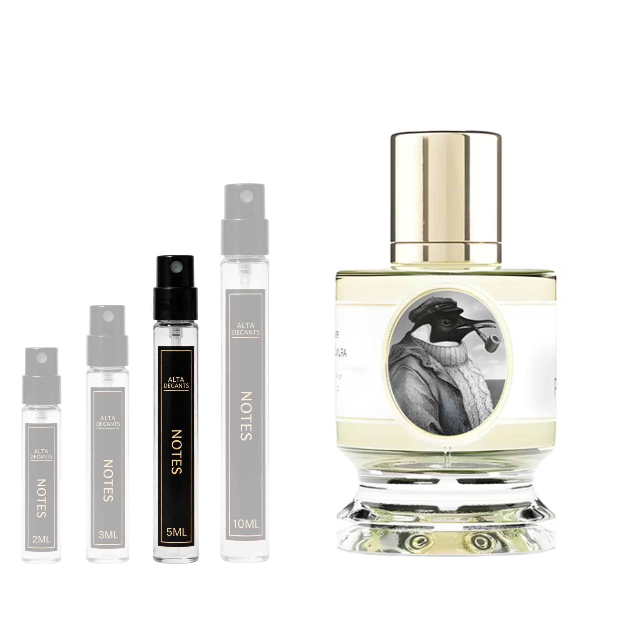 Zoologist Perfumes Penguin