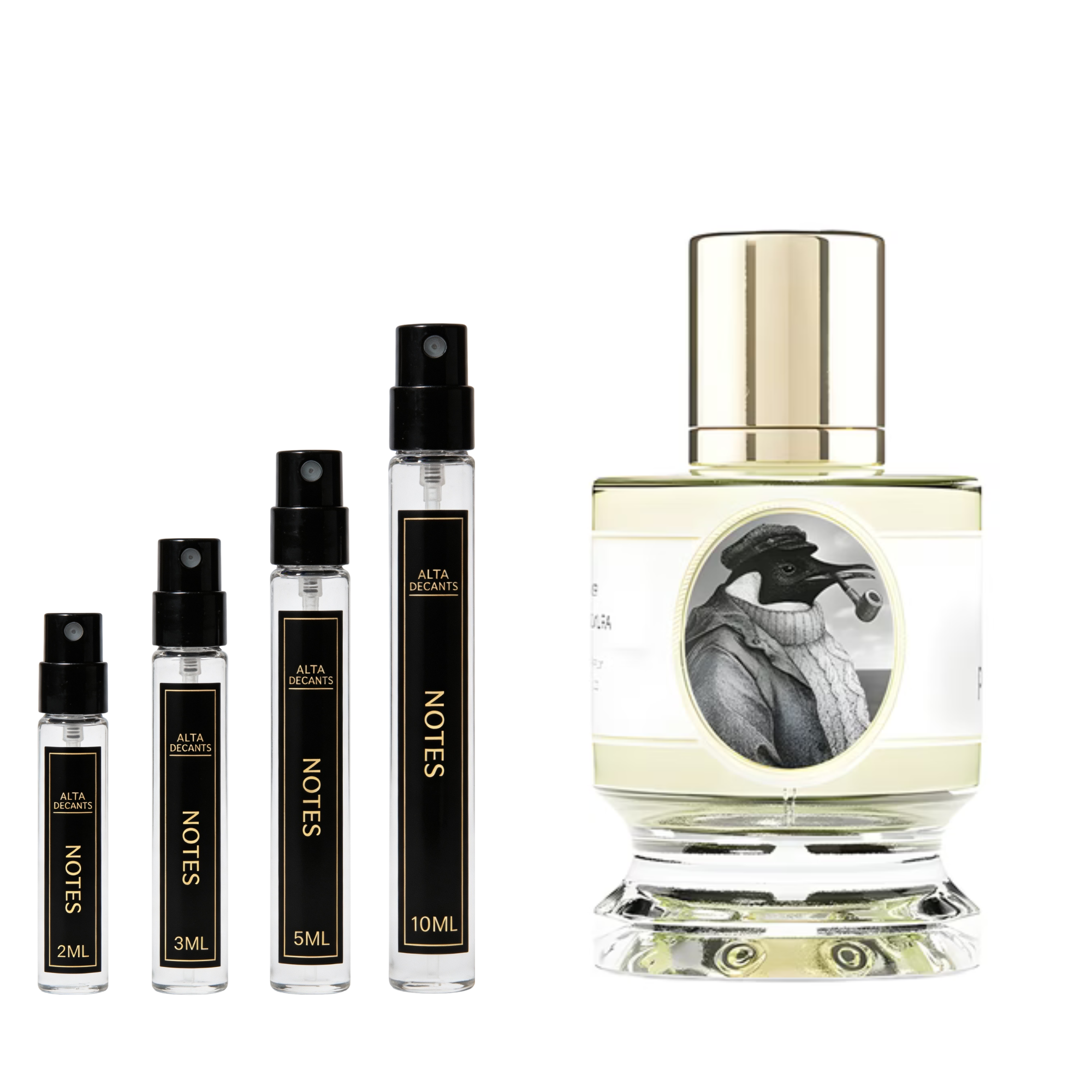 Zoologist Perfumes Penguin