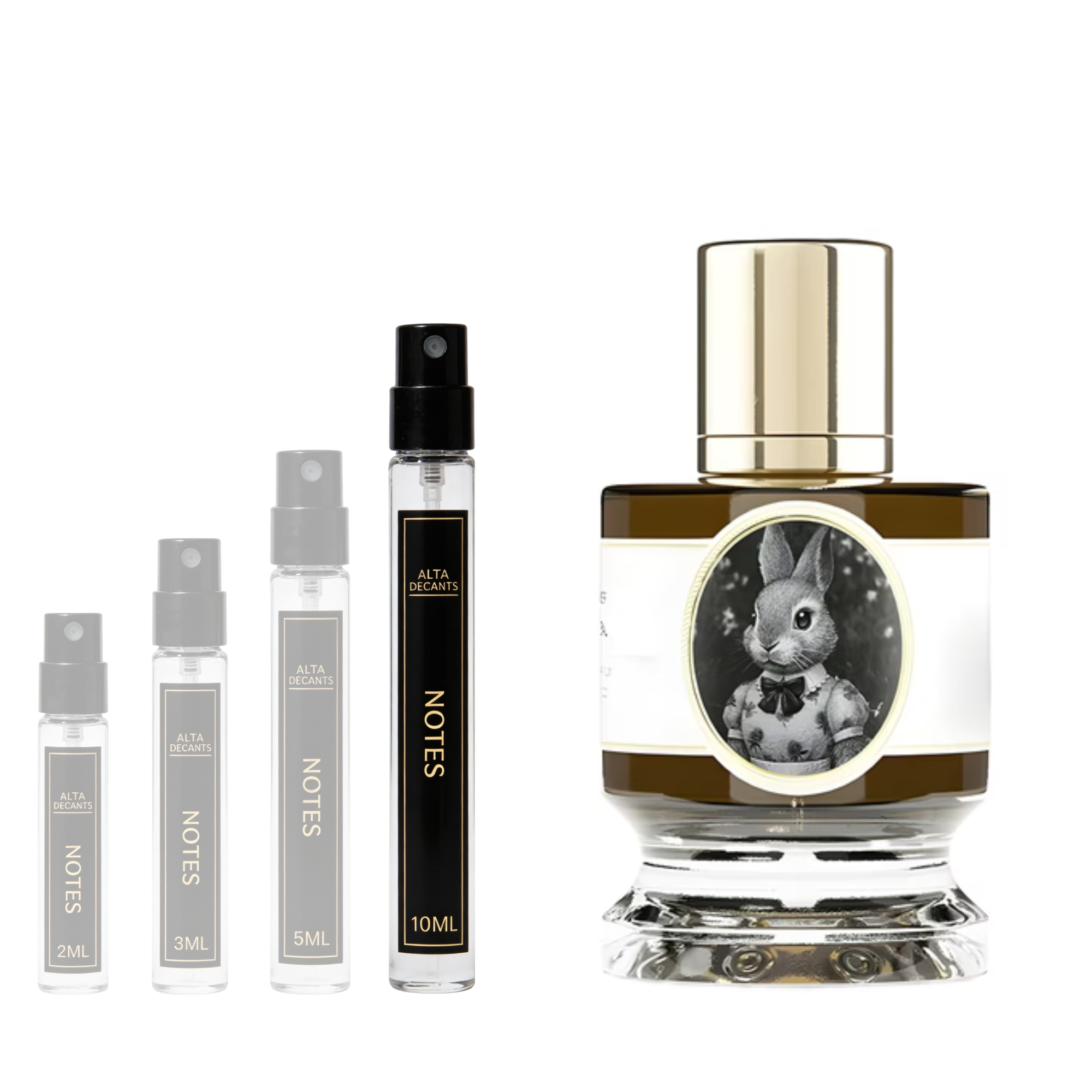Zoologist Perfumes Rabbit