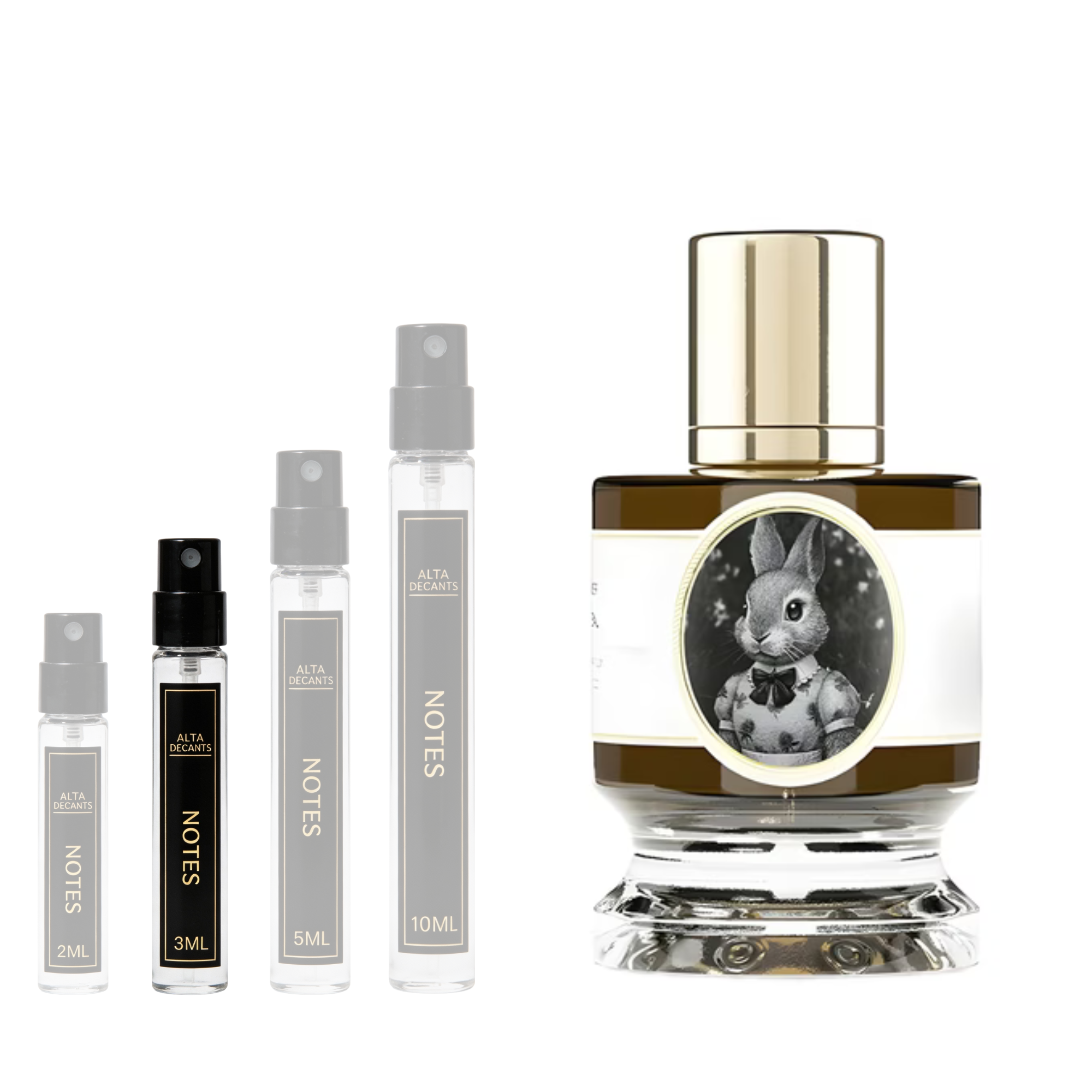 Zoologist Perfumes Rabbit
